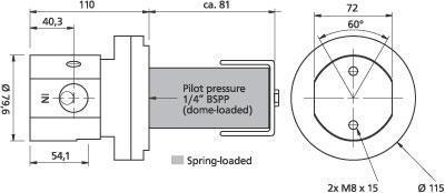 ��Drukon��˾D8 BPϵ�оo���͜p���y�ߴ�D